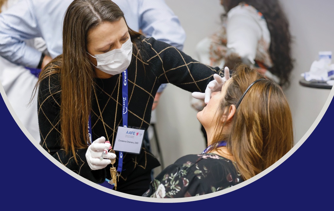 SmileCon Botox course participants