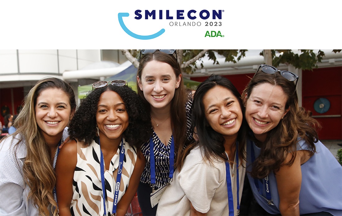 American Dental Association Smilecon 2024 Rose Wandis
