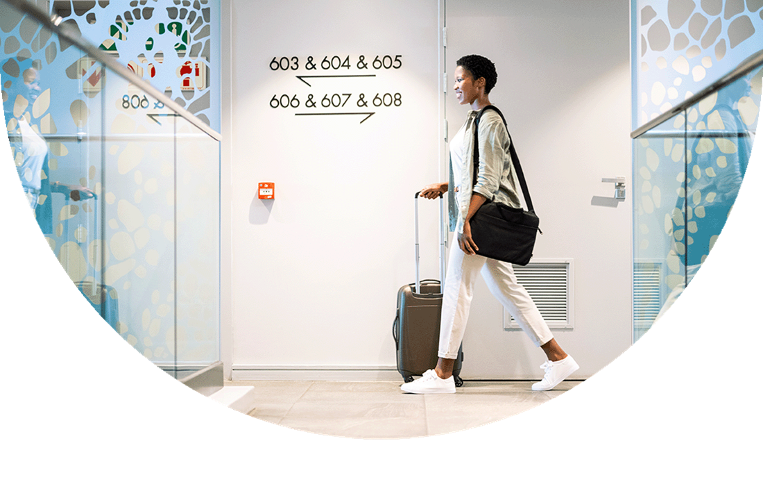 Enjoy an excellent selection of official hotels at SmileCon 2022. ADA guarantees your discounted rate and reservation for added peace of mind. 