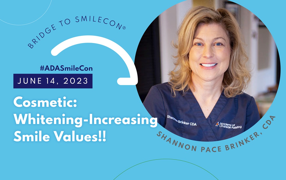 June Bridge to SmileCon webinar with Shannon Pace Brinker