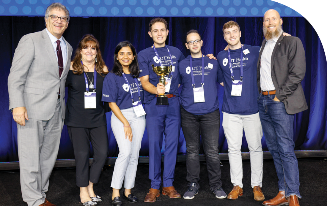SmileCon Dental Olympics 2022 winners recognized