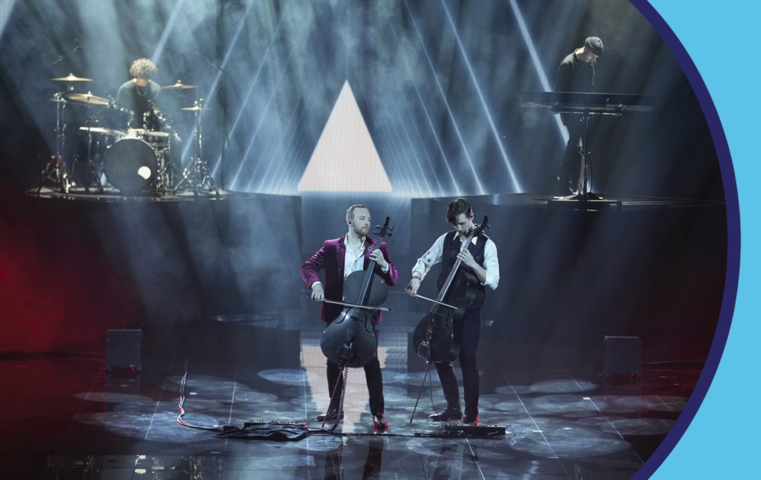 Emil & Dariel "The Rock Cellos"