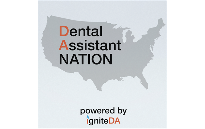 Dental Assistant Nation podcast