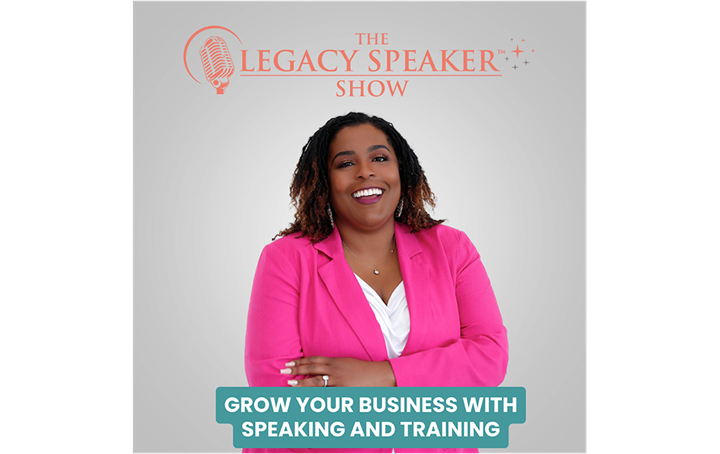 The Legacy Speaker Show podcast