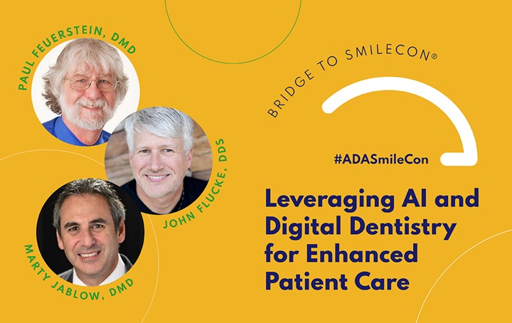August Bridge to SmileCon webinar: Leveraging AI and Digital Dentistry for Enhanced Patient Care