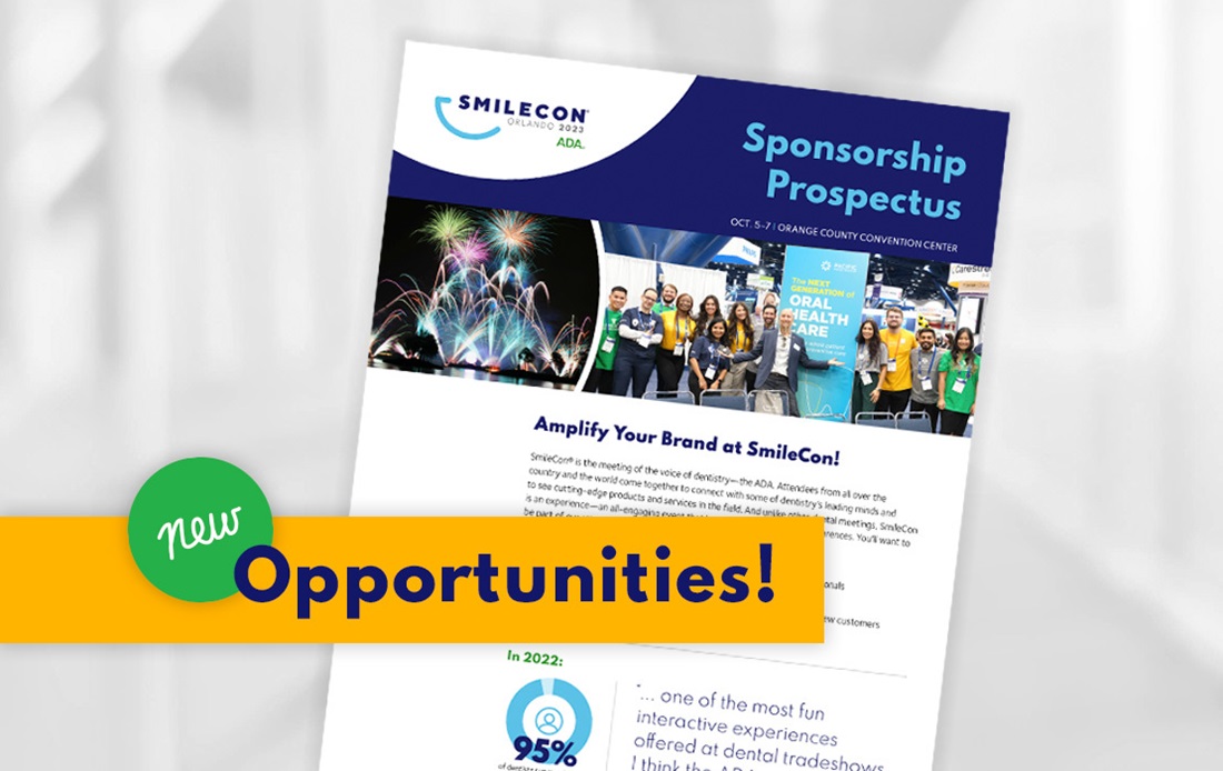SmileCon Sponsorship Prospectus