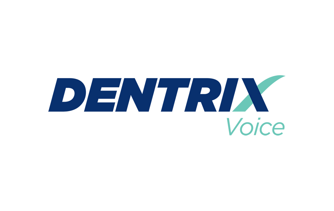 Dentrix Voice logo