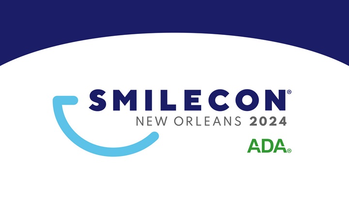 SmileCon logo for New Orleans 2024 location