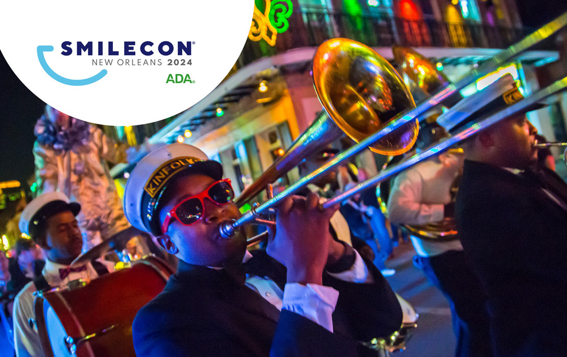 festivities await like street parades as SmileCon heads to New Orleans