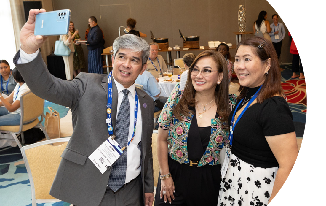 Meet at SmileCon Oct 1719, 2024 American Dental Association