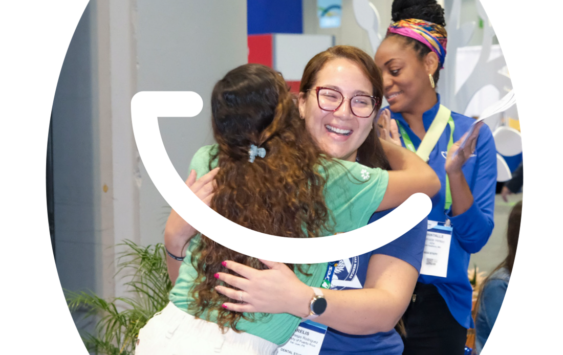 Meet at SmileCon Oct 1719, 2024 American Dental Association