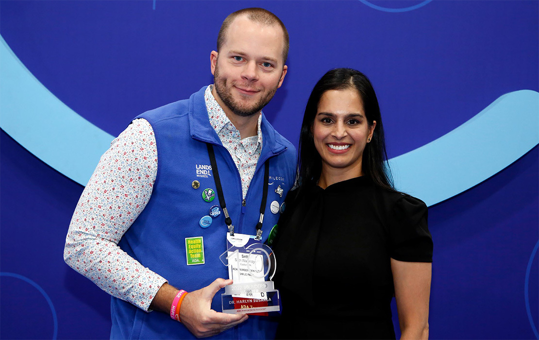 Play at SmileCon American Dental Association