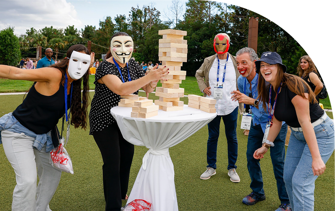 Play at SmileCon American Dental Association