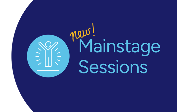 Mainstage Sessions text graphic