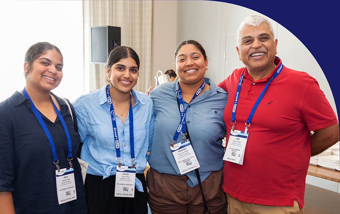 Happy SmileCon attendees