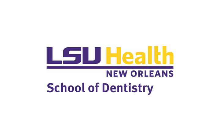 logo for Louisiana State University School of Dentistry