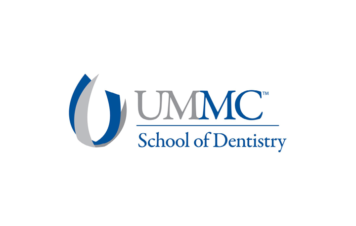 logo for University of Mississippi Medical Center School of Dentistry
