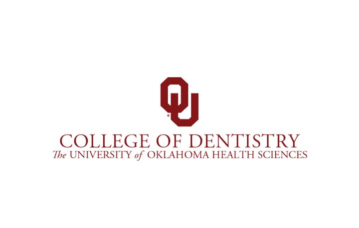 logo for the University of Oklahoma College of Dentistry