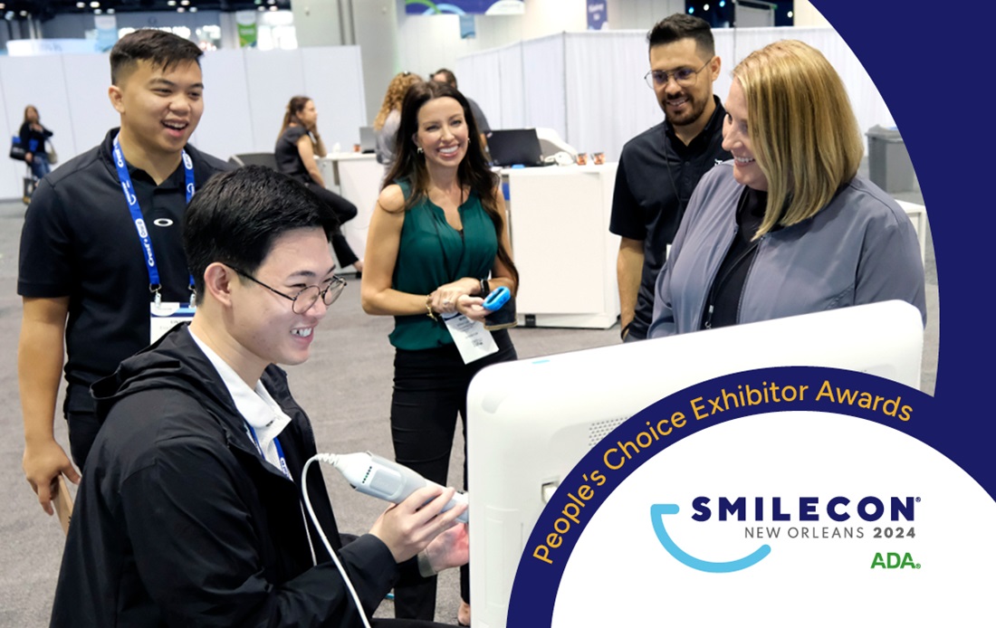 SmileCon People’s Choice Exhibitor Awards American Dental Association