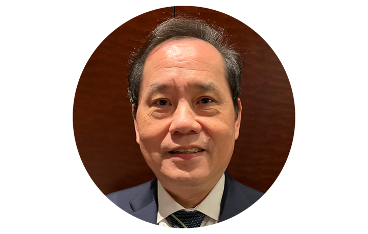 Dr. Hom-Lay Wang