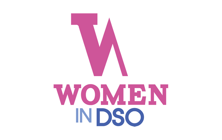 Women in DSO logo