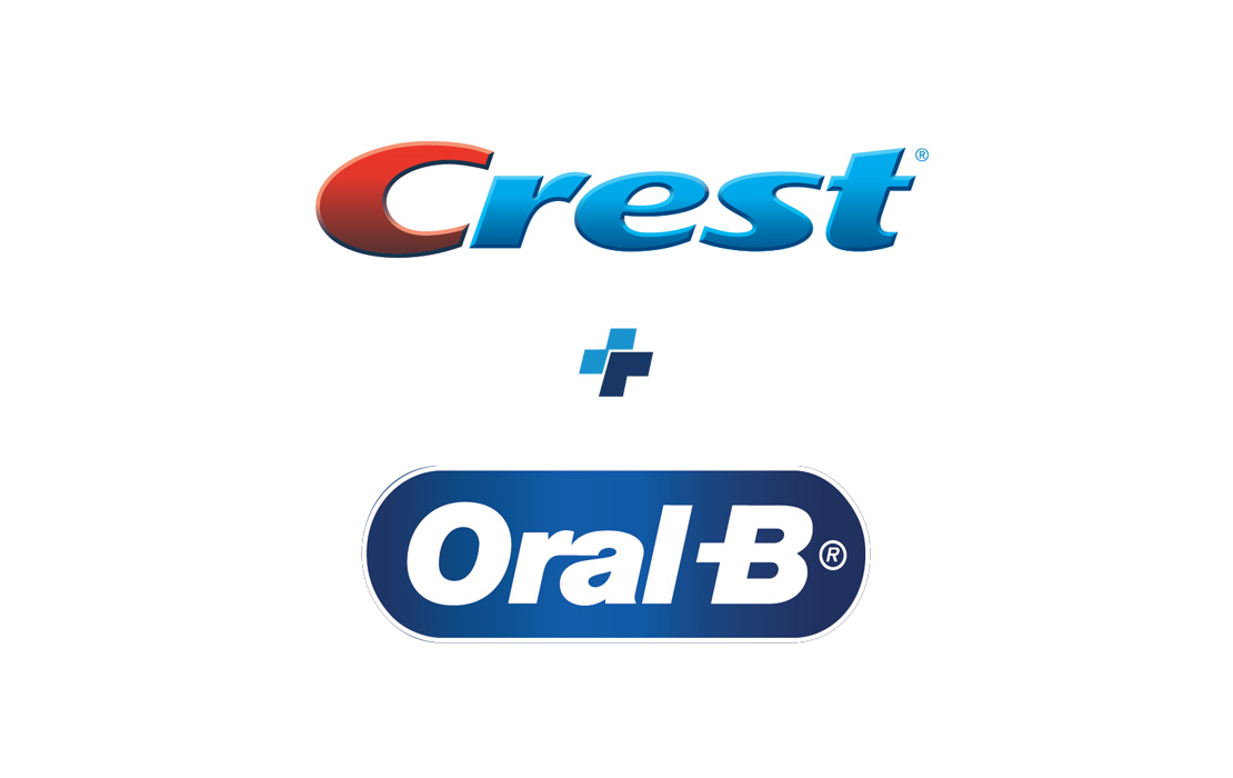 Crest and Oral-B logo
