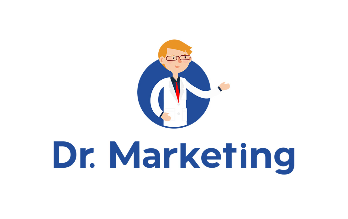Dr. Marketing logo