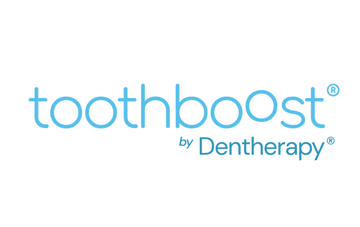 toothboost by Dentherapy logo