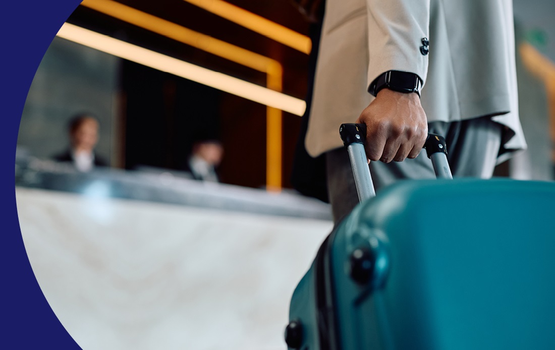 Travel hotel