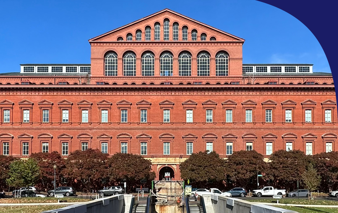 The National Building Museum