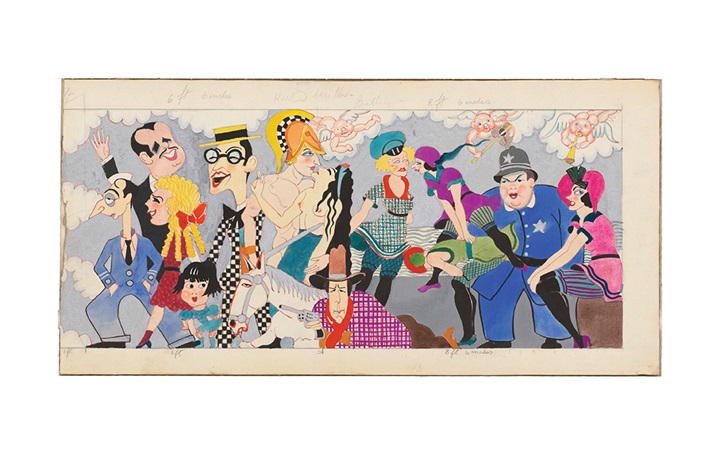 Smithsonian American Art Museum print