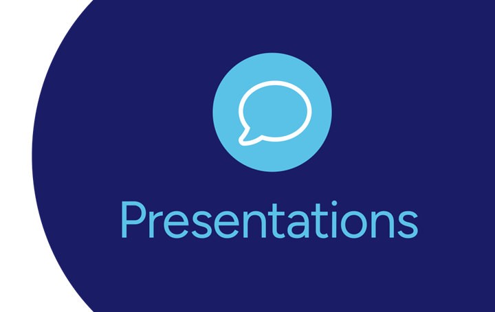 Presentations