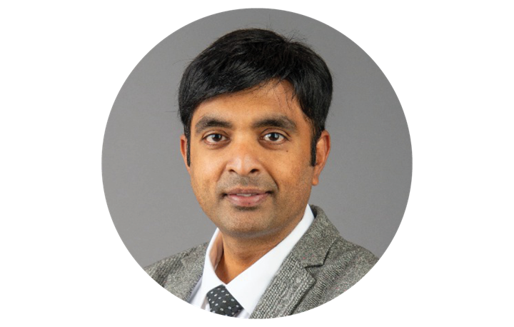 Trishul Allareddy, BDS, MS, MBA 