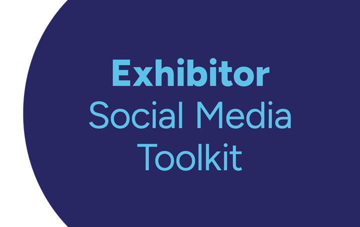 Exhibitor Social Media Toolkit