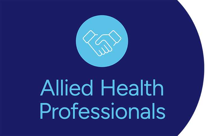 Allied Health Professionals