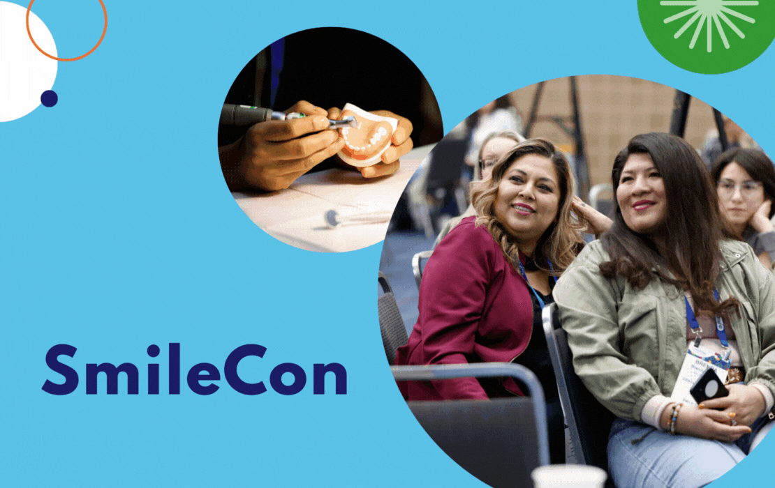 SmileCon is an investment in the future of your practice.