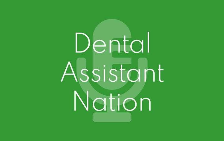 Dental Assistant Nation text art