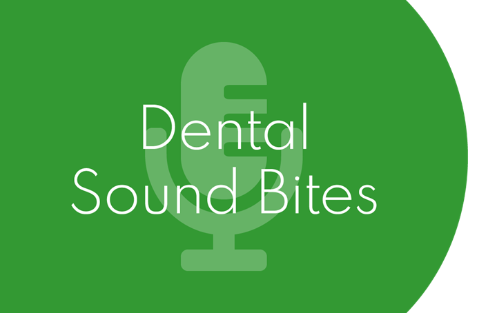 Dental Sound Bites text art