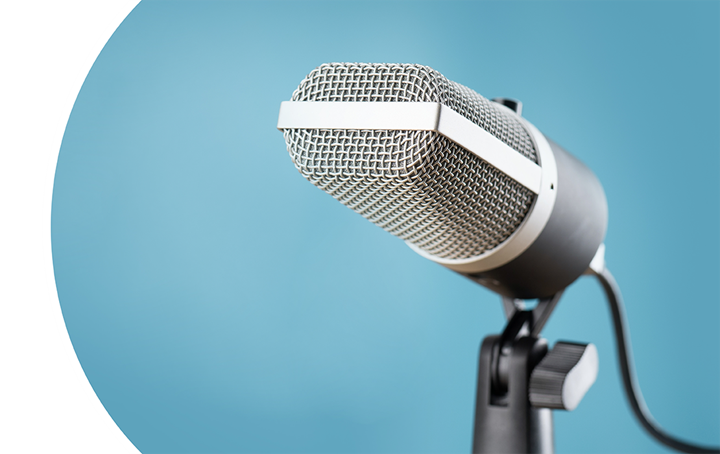 image of microphone