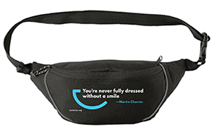 SmileCon Fanny Pack