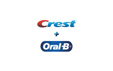 Crest and Oral-B logo