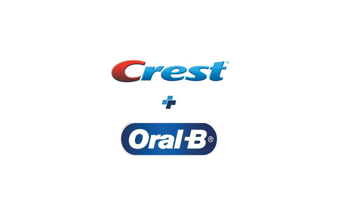 Crest and Oral-B logo