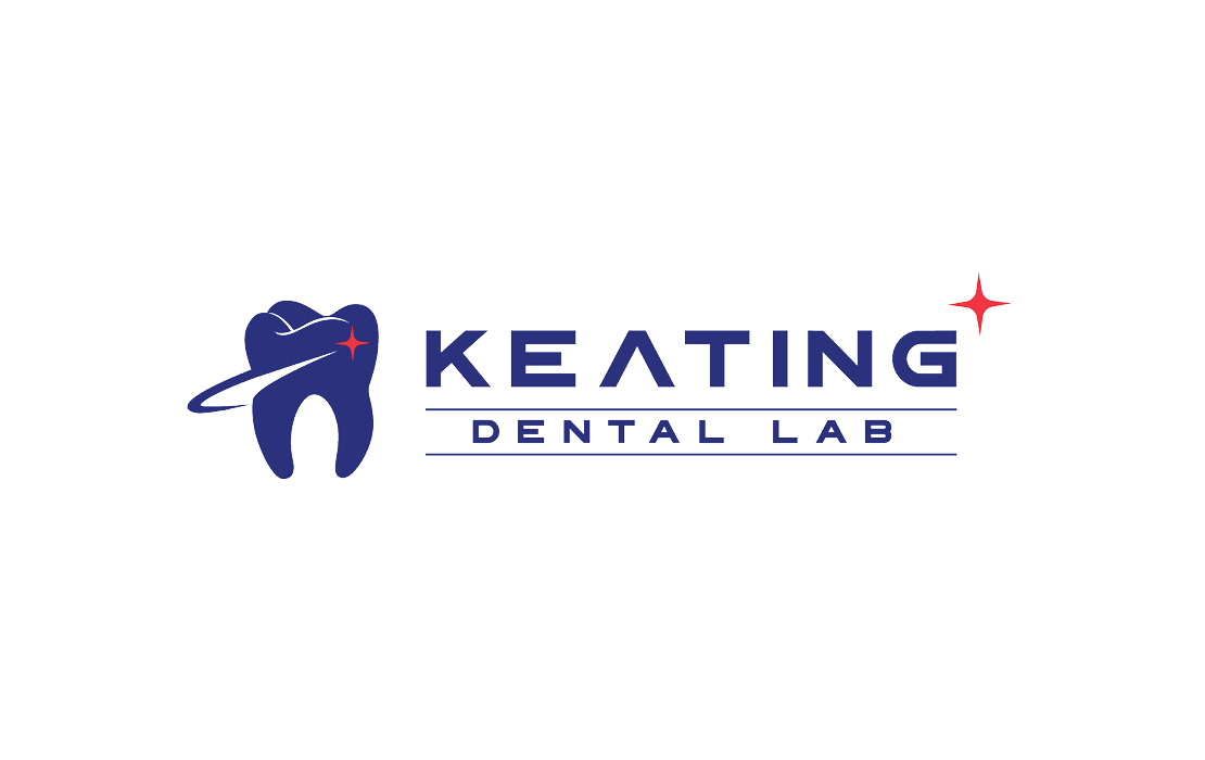 Keating Dental Lab logo