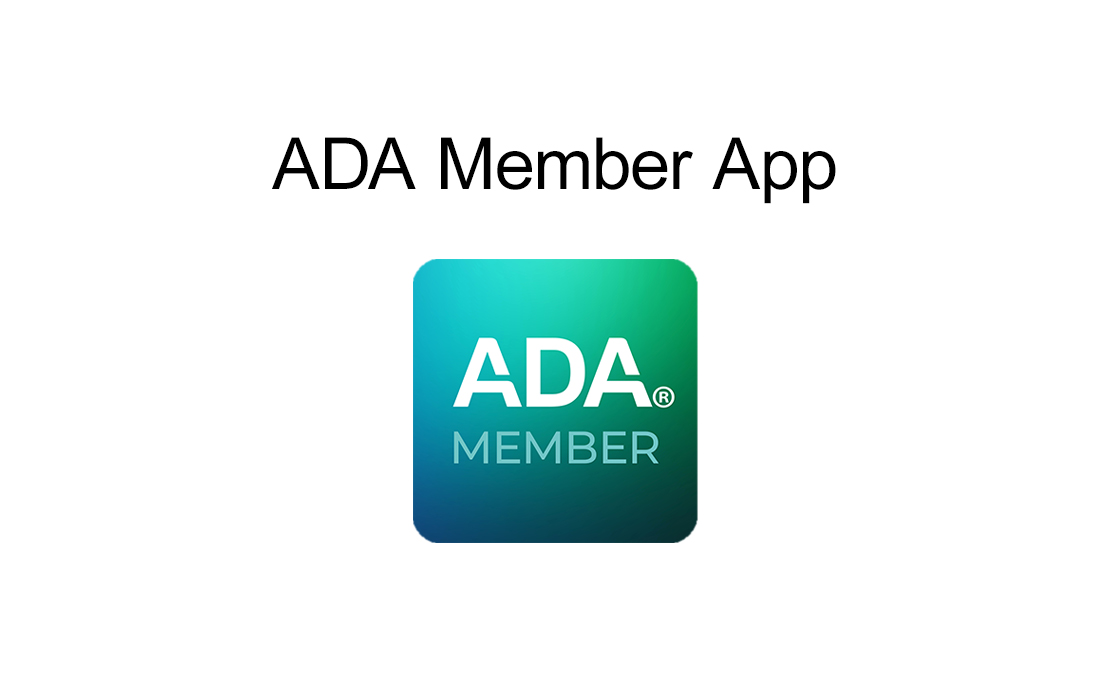 ADA Member App icon