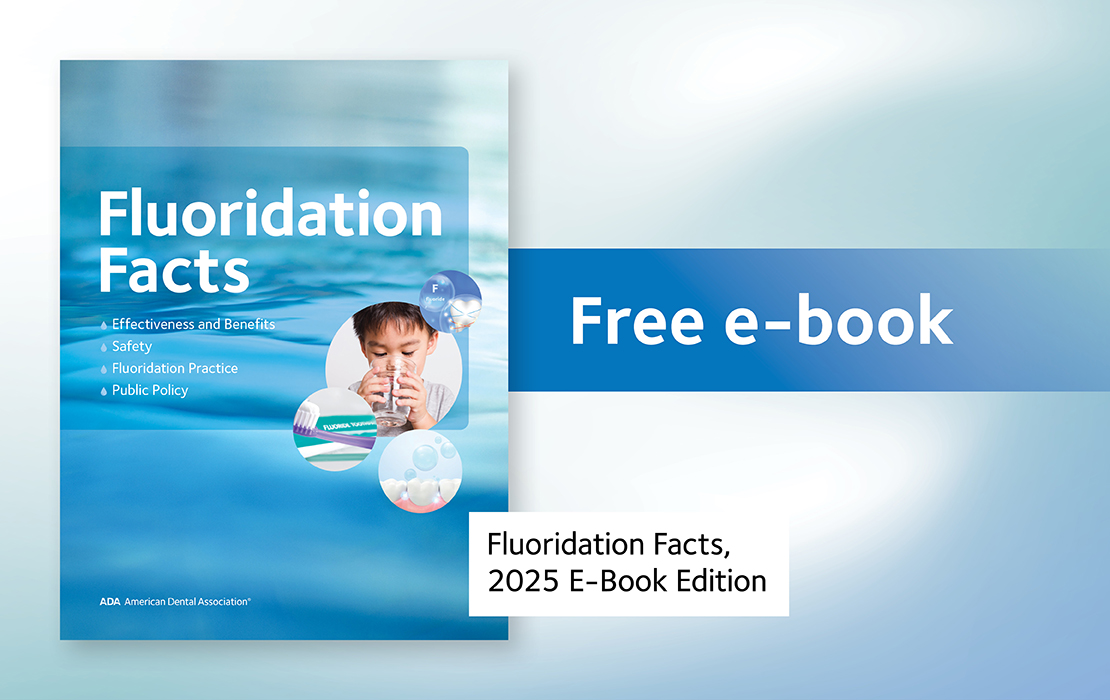 Bust myths with Fluoridation Facts