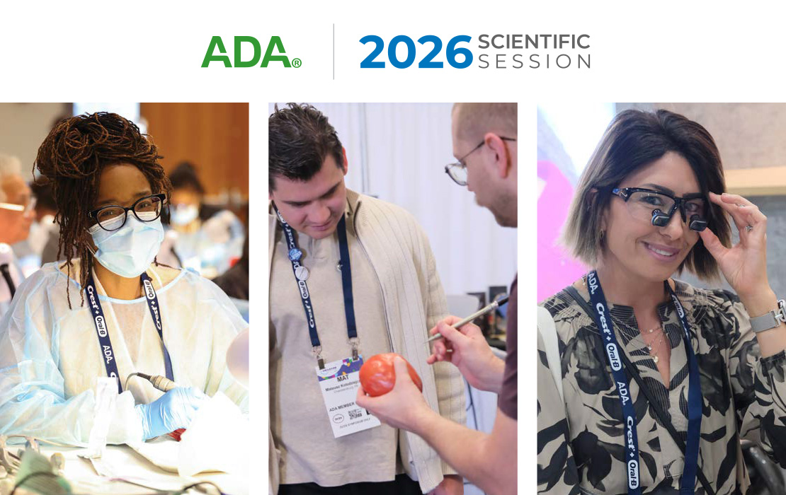 ADA 2026 Scientific Session participants