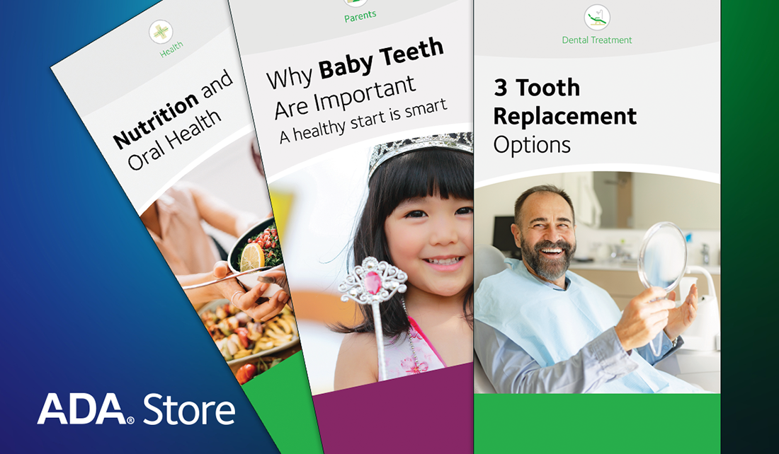 Patient Education brochures