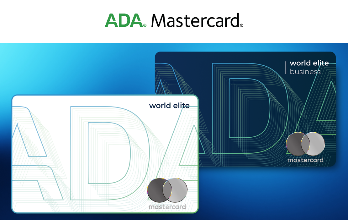 ADA Mastercard