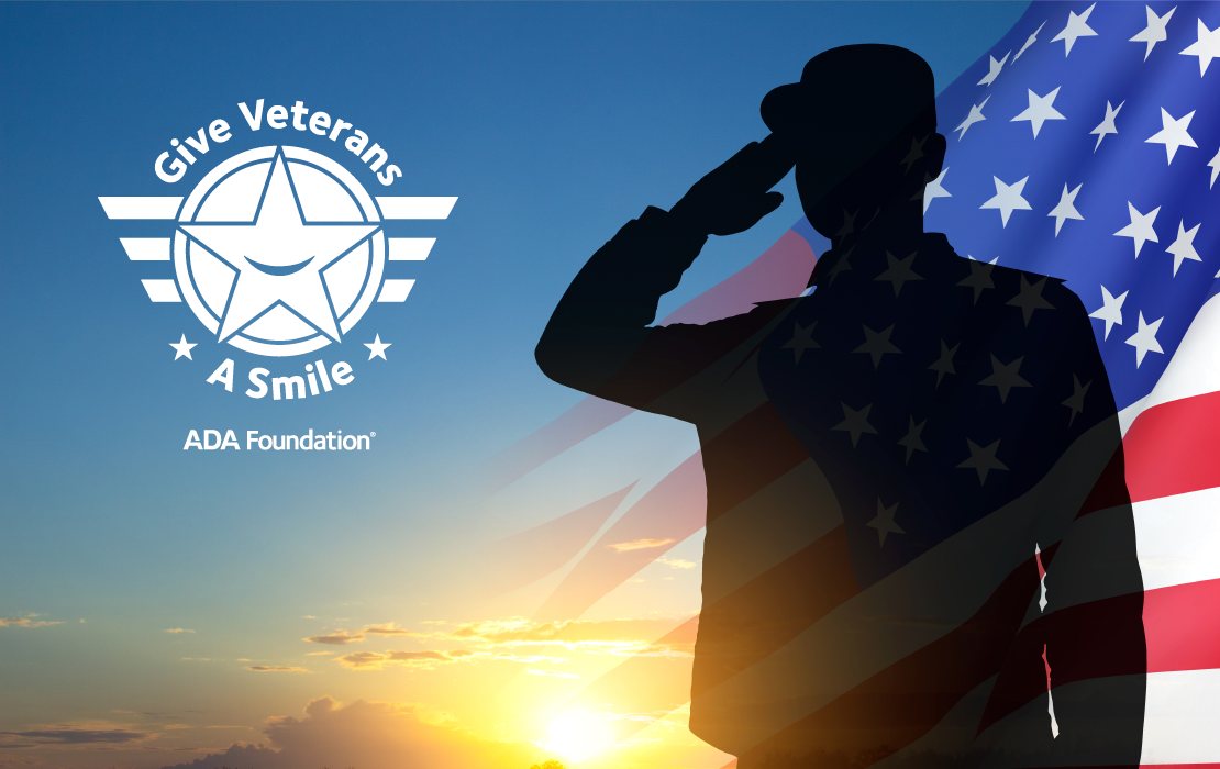 Give Veterans a Smile