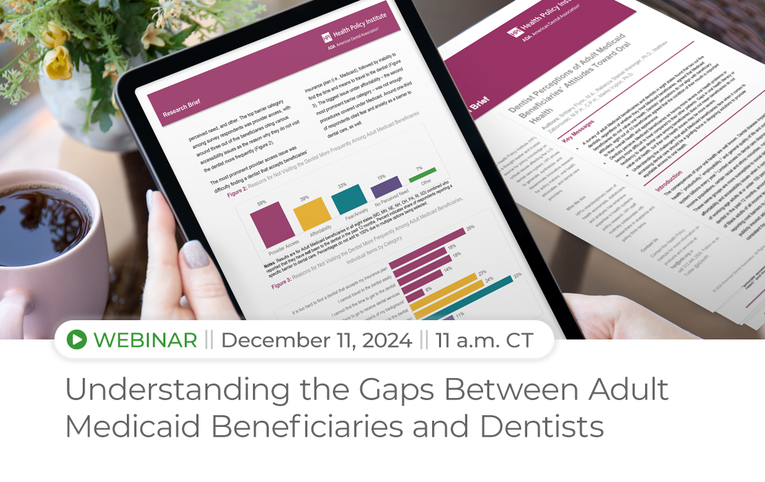 Medicaid webinar graphic